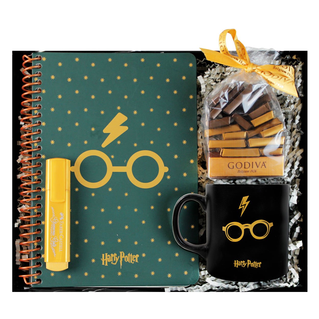 Harry Potter Glasses Hediye Kutusu
