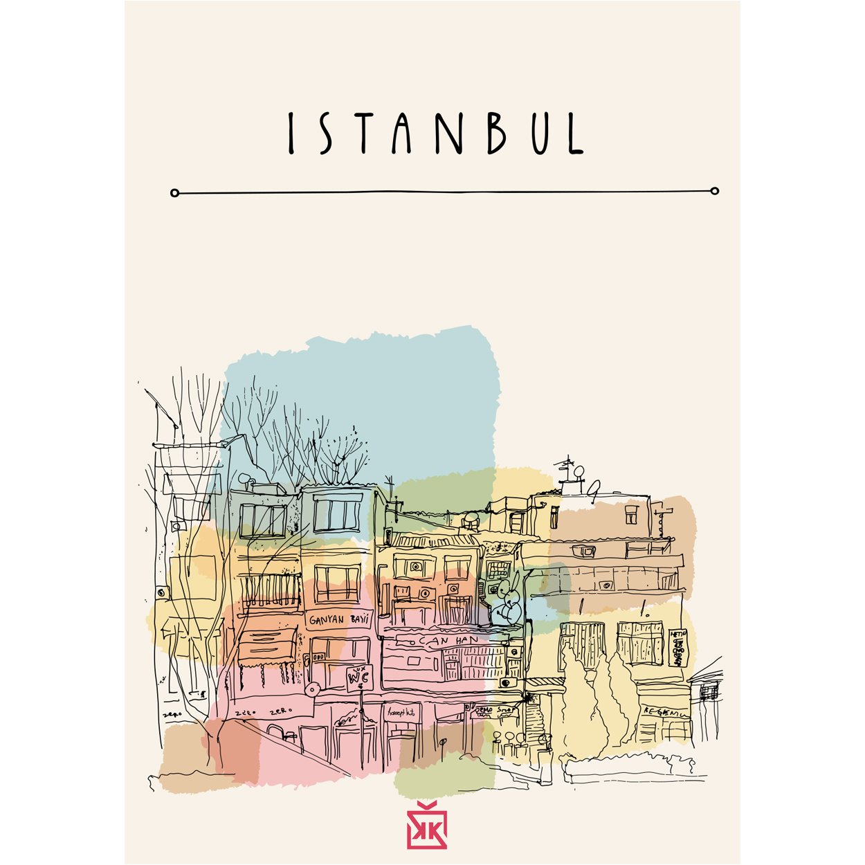 661410-istanbul-motto-karti