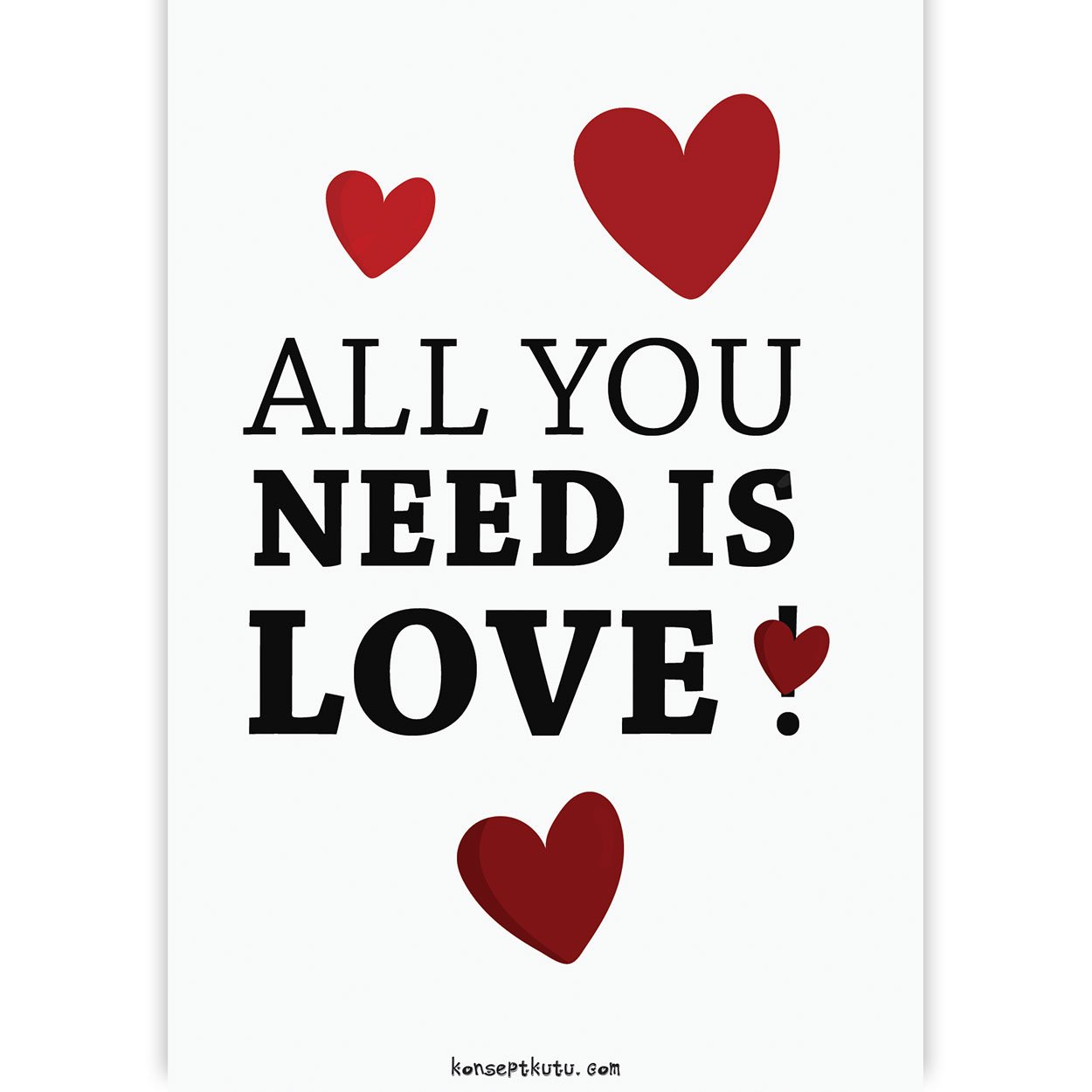 459495-all-you-need-is-love-motto-karti