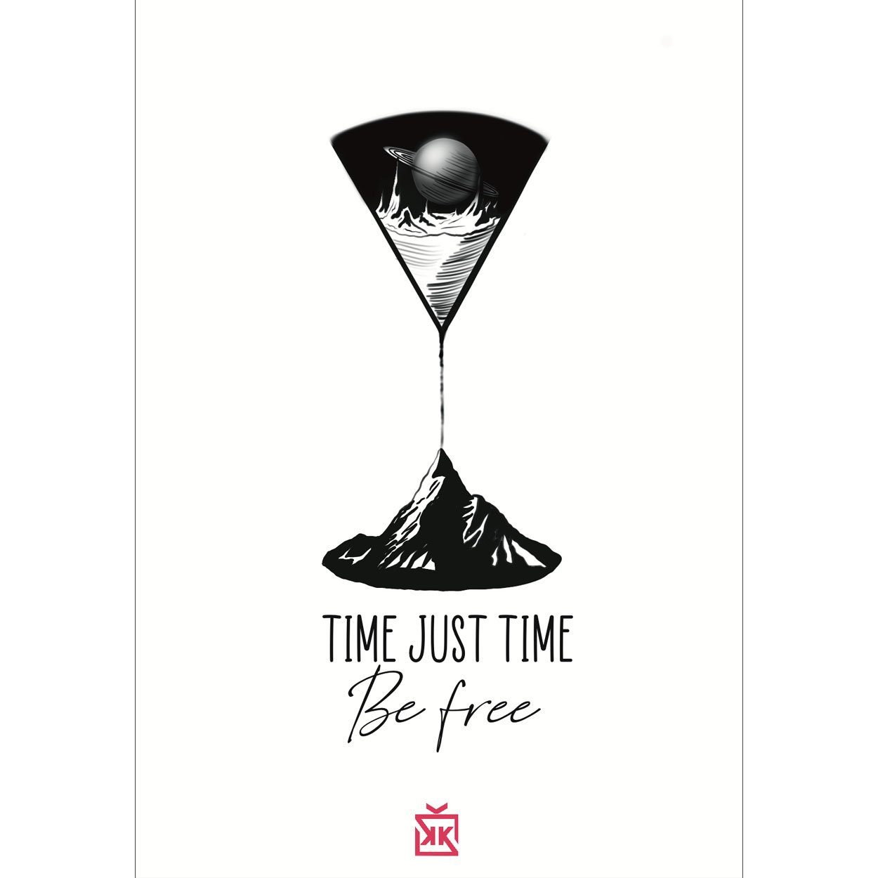 527595-time-just-time-motto-karti